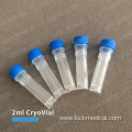 2ml Cryogenic Plastic Tube CE